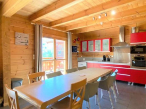 Chalet Le Dévoluy-Agnières-en-Dévoluy, 6 pièces, 13 personnes - FR-1-504-31